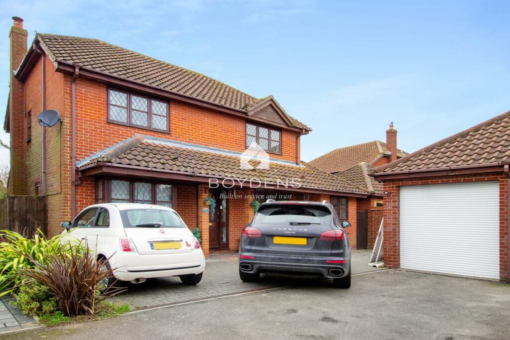 Main image of property: Granville Road Brightlingsea