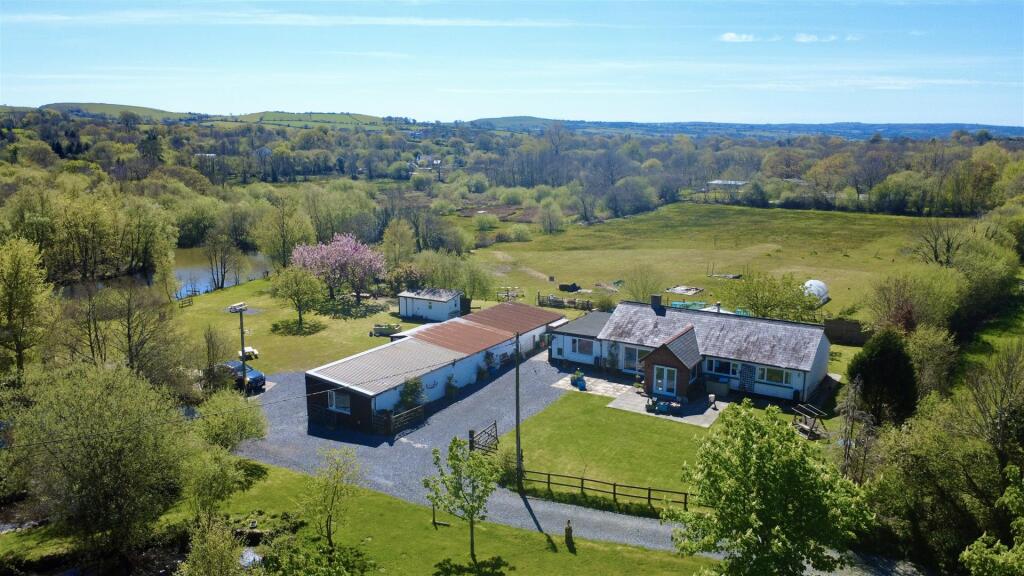Main image of property: Cilcennin, Midway Lampeter and Aberaeron