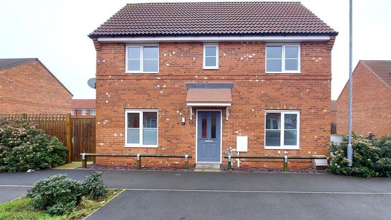 Main image of property: Fleetwood Road, Waddington, Lincoln