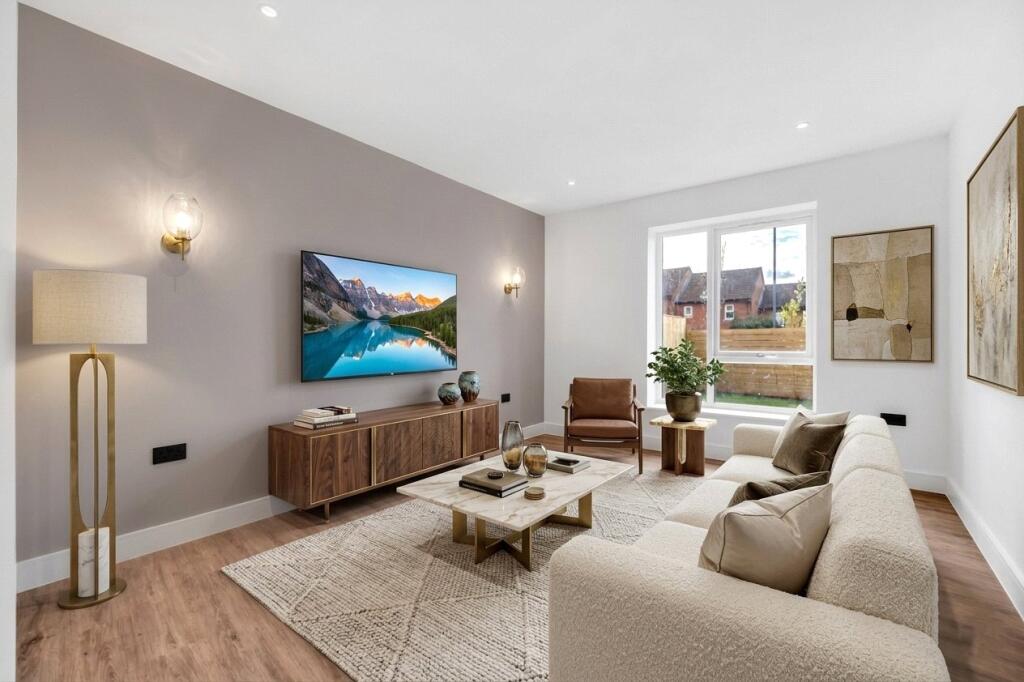Main image of property: 3 Cliff Britton Close, Hanham, Bristol, BS15