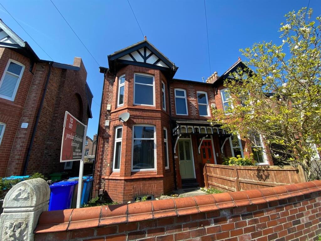 Main image of property: Torbay Road, Chorlton, Manchester