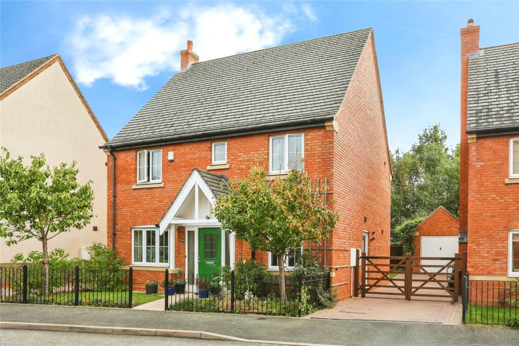 Main image of property: Saxby Drive, Syston, Leicester, Leicestershire, LE7