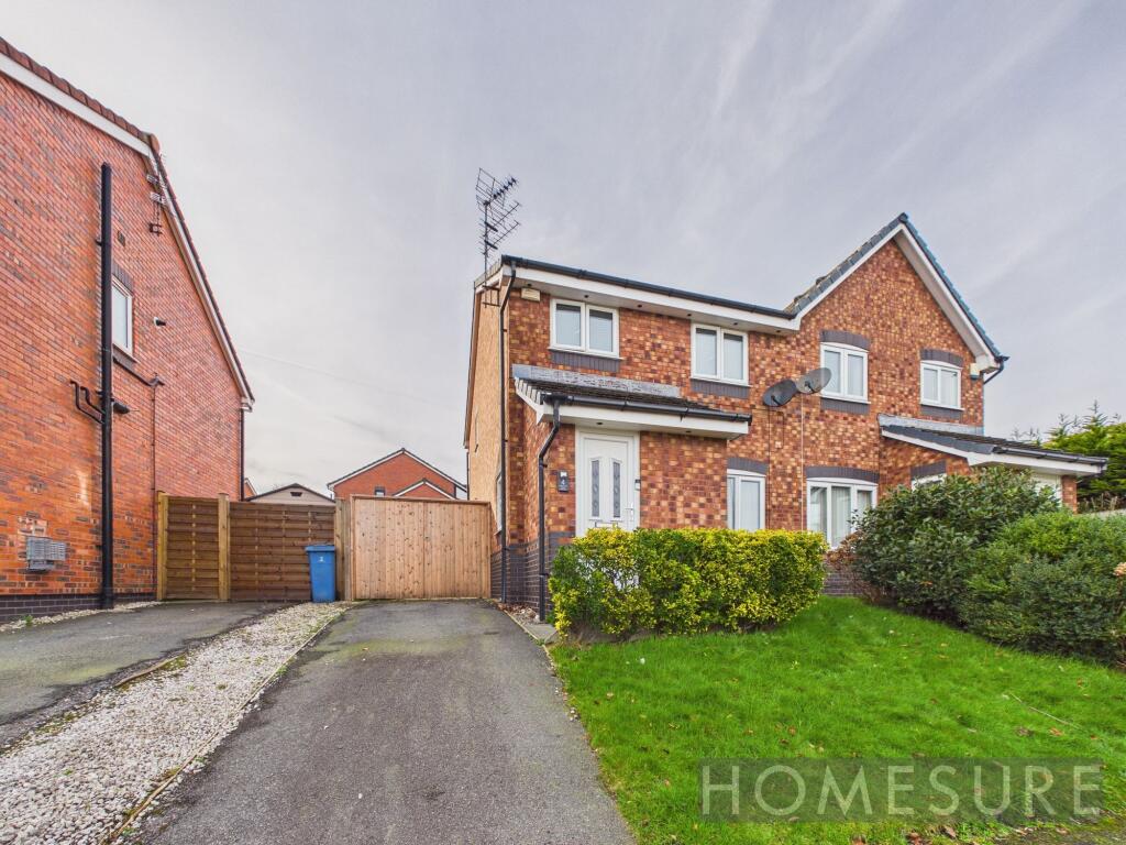 Main image of property: Swan Crescent, Liverpool, L15