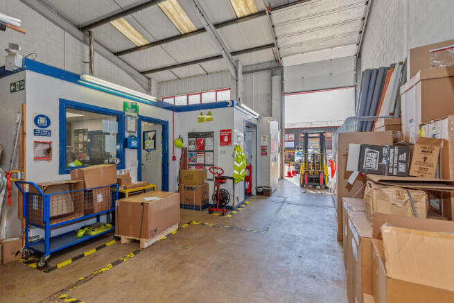 Unit 2, Cirrus Court, Glebe Road, Huntingdon PE29 7DL