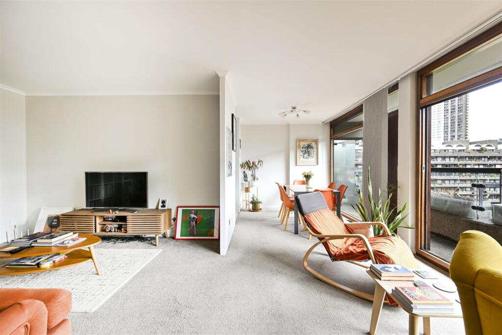 Apartment in London, City of London - View 4