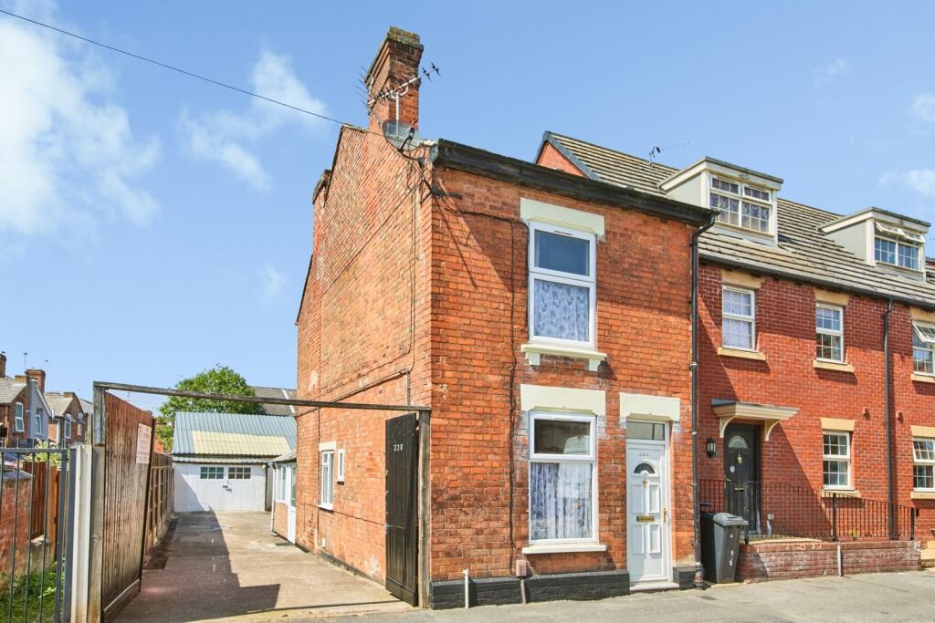 Main image of property: Shaftesbury Crescent, Derby, Derbyshire, DE23
