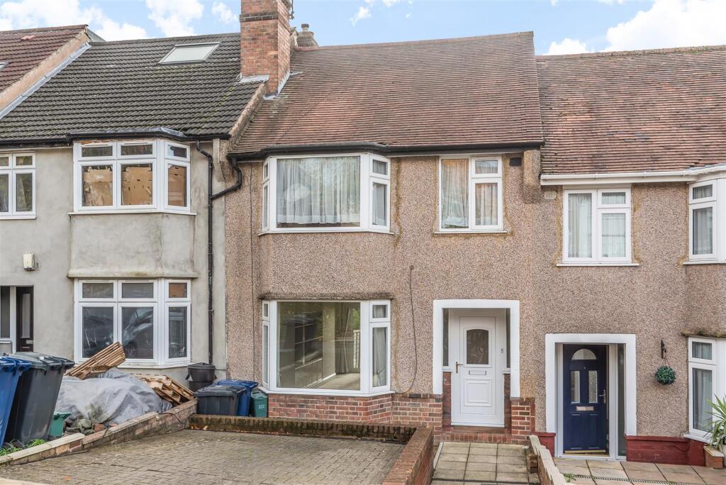 Main image of property: Whitton Avenue East, Greenford