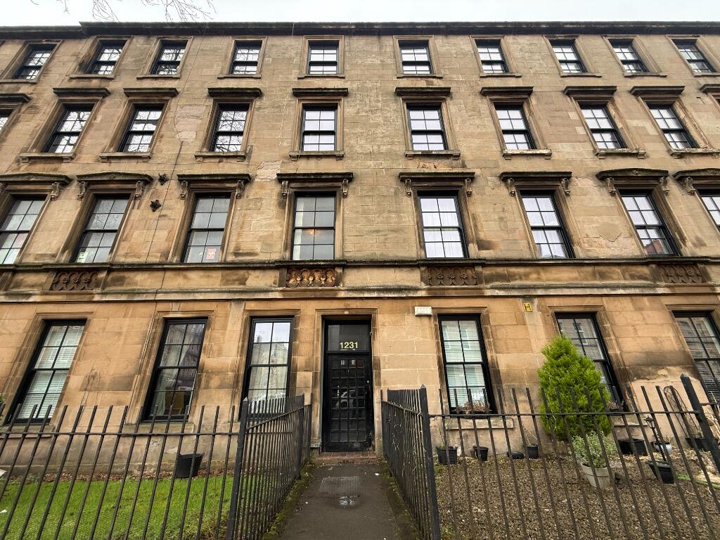 Main image of property: Argyle Street, Kelvingrove, Glasgow, G3