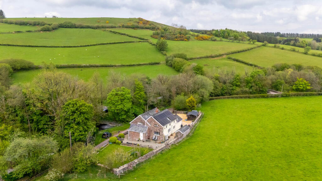 Main image of property:  Cwmwysg Trecastle, Brecon, LD3