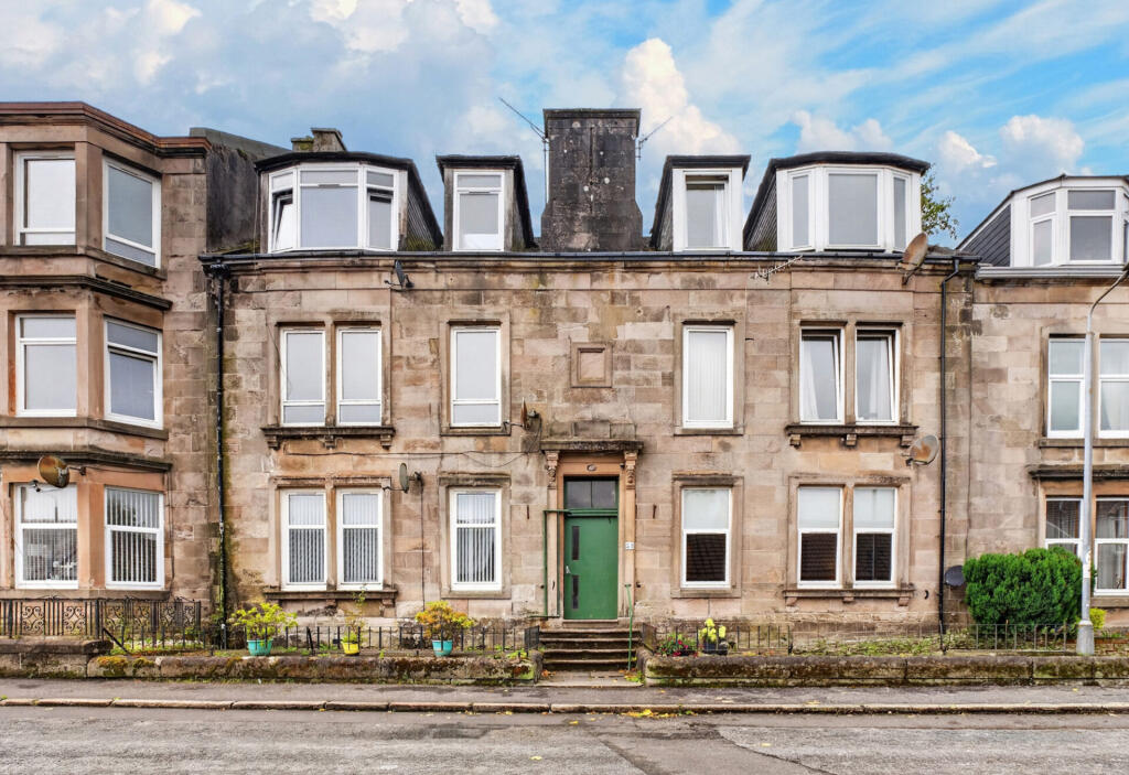 Main image of property: 51B Royal Street, Gourock, PA19 1PP