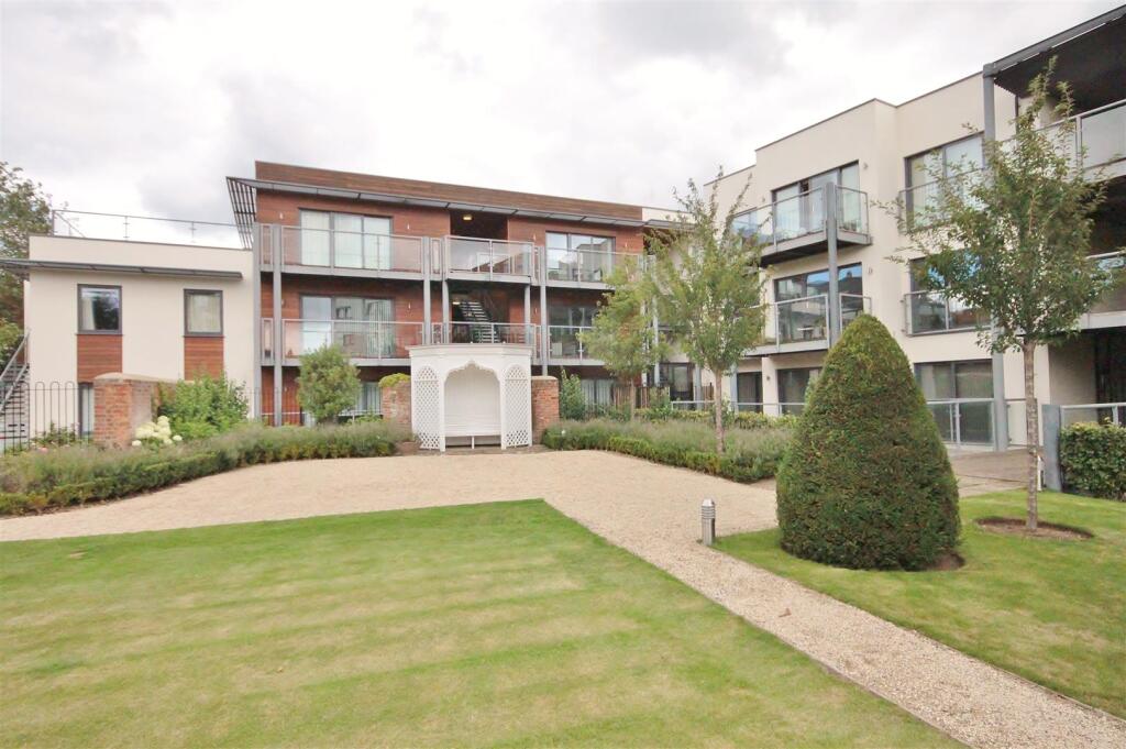 Main image of property: The Old Gaol, Abingdon