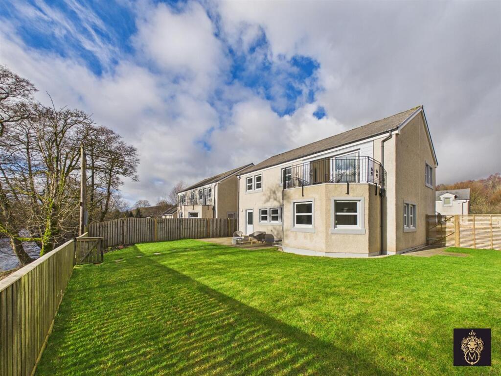 4, Woolmill Place, Sorn photo 3
