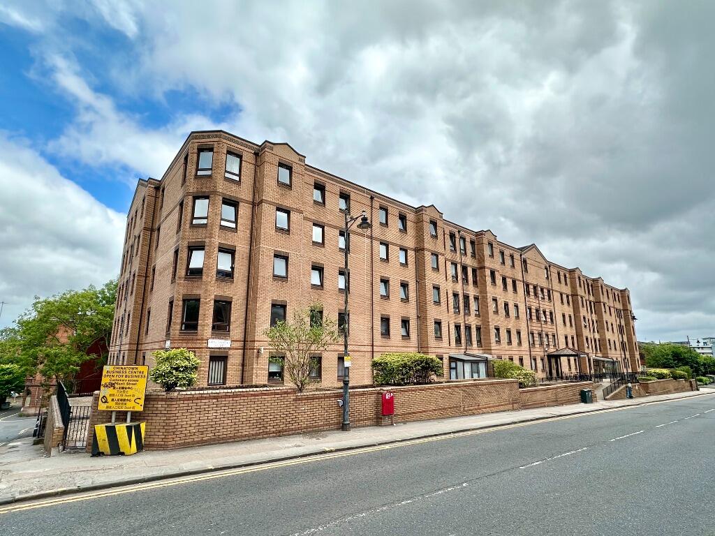 Main image of property: West Graham Street, Garnethill, Glasgow, G4