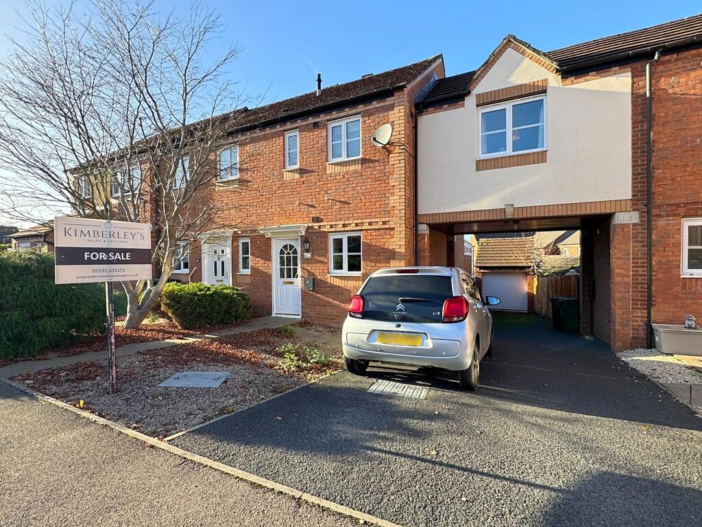 Main image of property: Browning Road, Ledbury