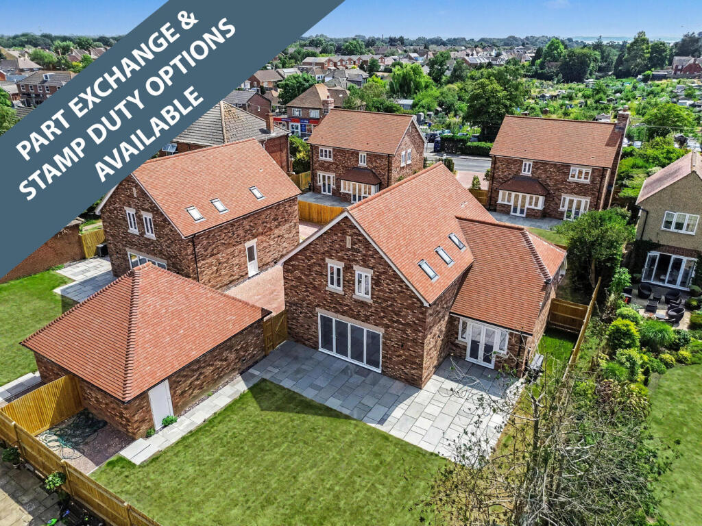 Main image of property: Warsash Village