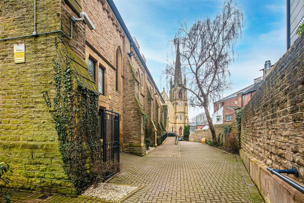 Main image of property: Apt 9 St Barnabas House, Sheffield, S2