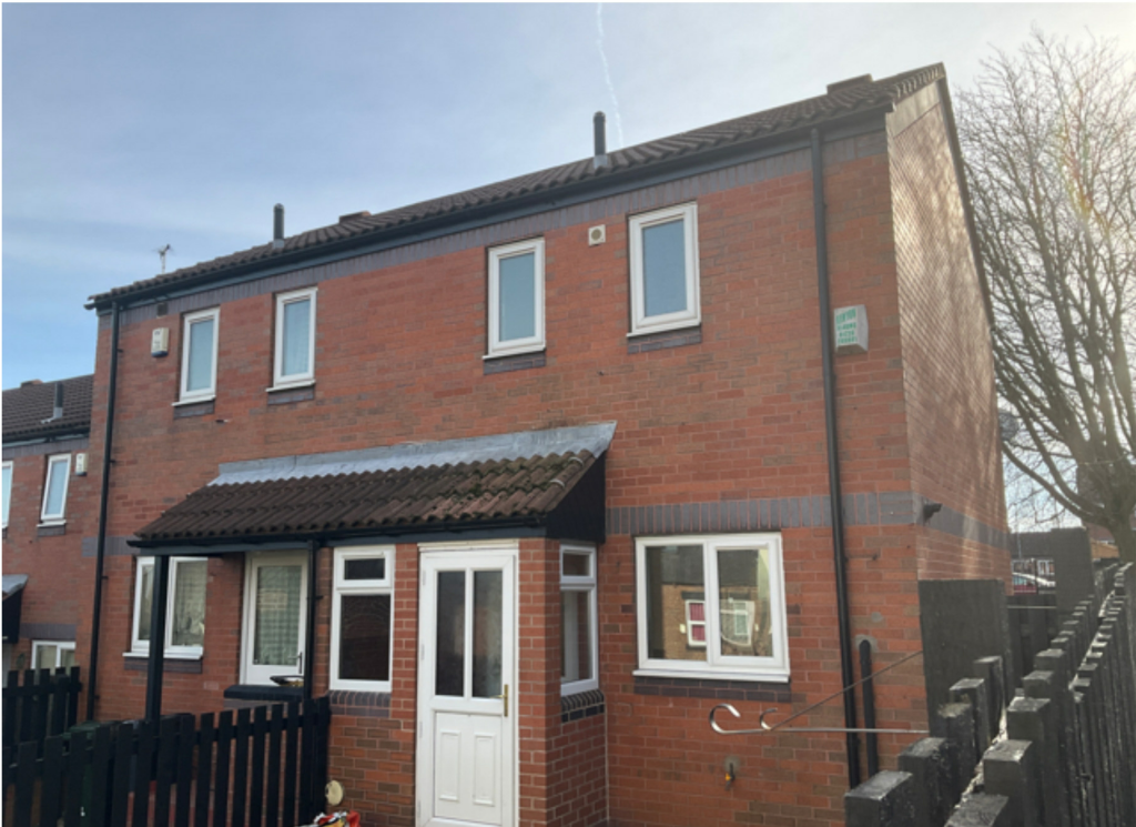 Main image of property: Walnut Close, Worsbrough Common, Barnsley