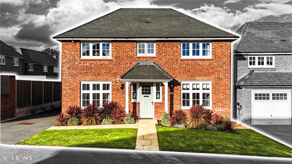 Additional image 42 of Broomyshaw Close, Amington, Tamworth, Staffordshire, B77