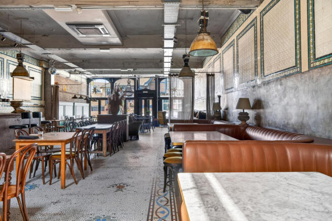 mixed-use building for sale