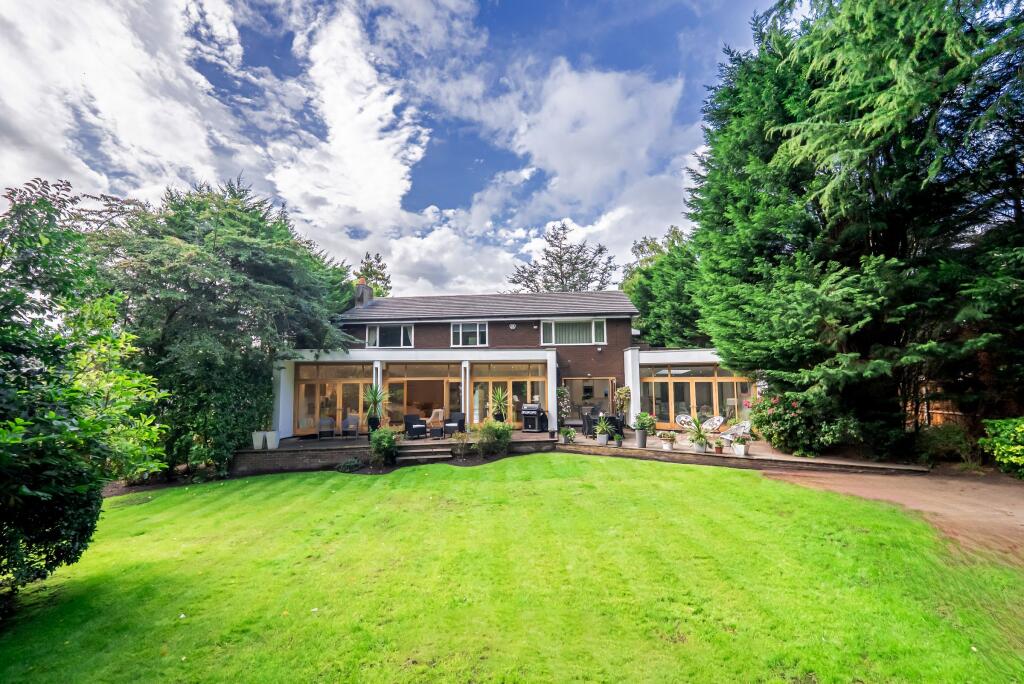 Main image of property: Five Bedroom Detached Family Home on Pinewood in Bowdon