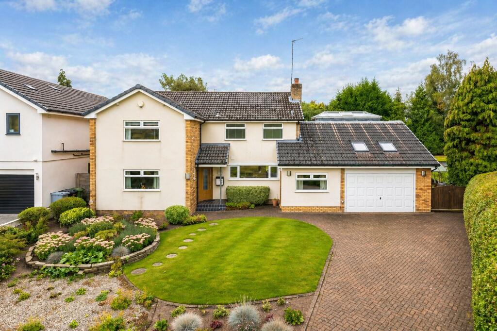 Main image of property: Eaton Drive, Alderley Edge, SK9