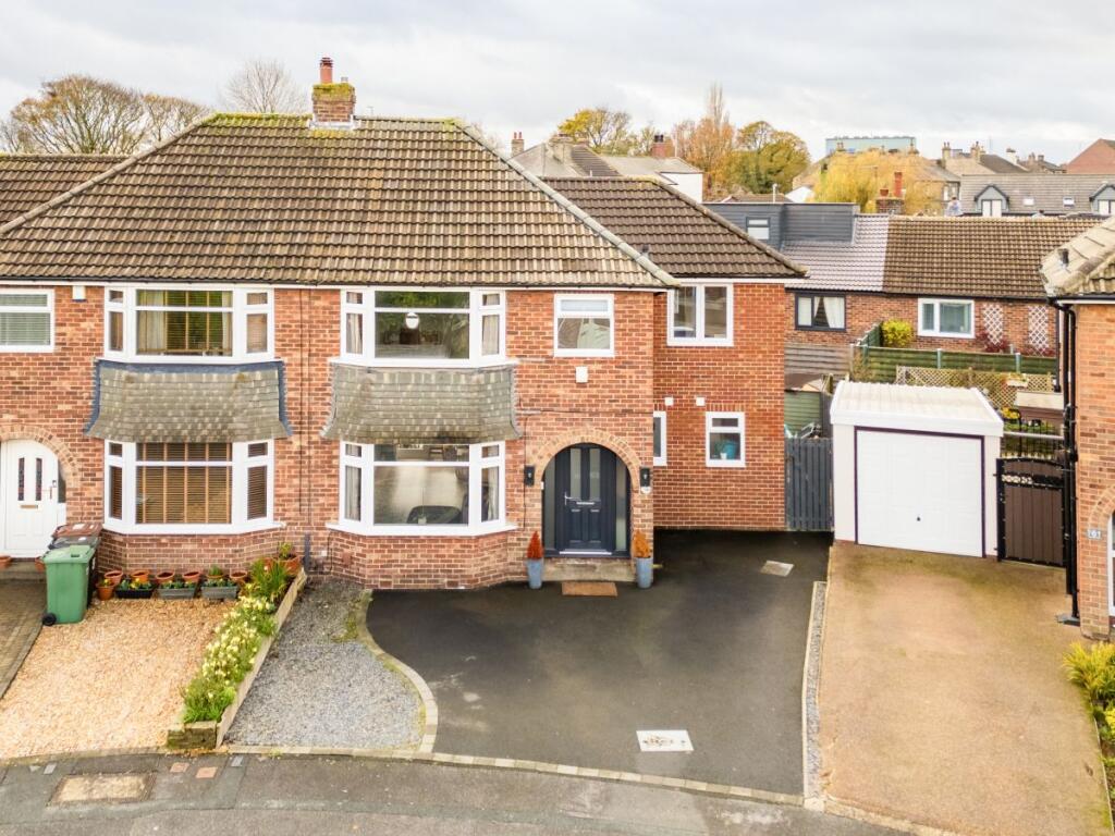 Main image of property: Dean Park Drive, Drighlington