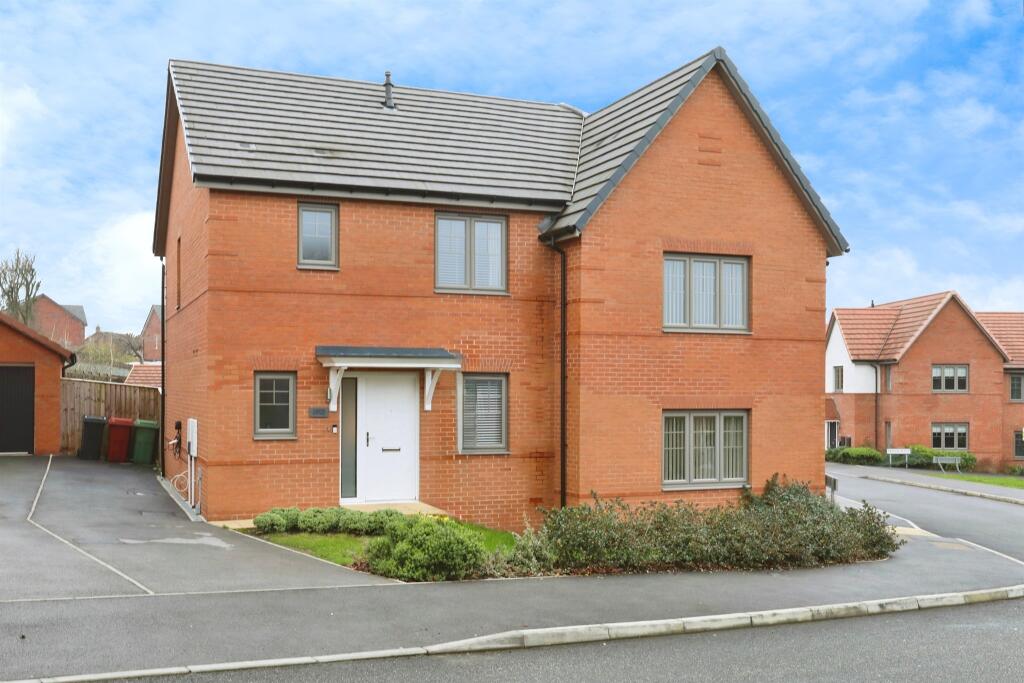 Main image of property: Canyon Meadow, Creswell, Worksop