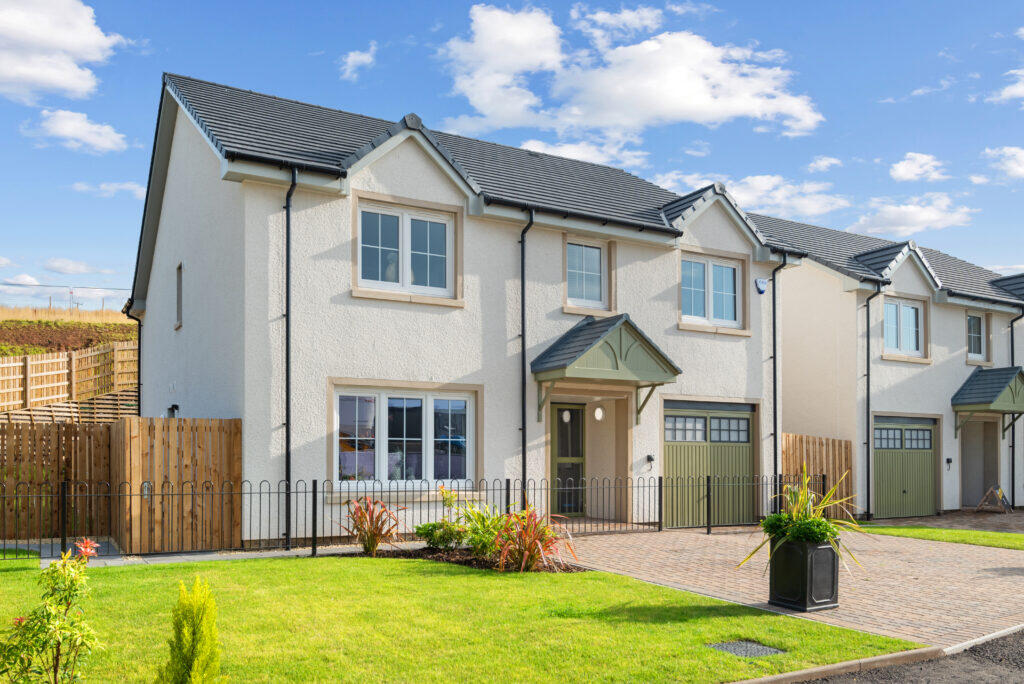 Main image of property: The Stewart, Braidlaw Rise, West Kilbride, KA23 9DT