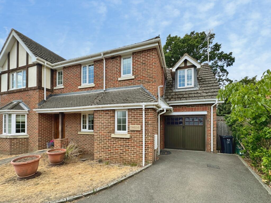 Main image of property: Blenheim Place, Camberley, Surrey, GU15