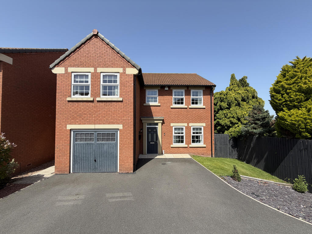 Main image of property: Rose Farm Meadows, Normanton, West Yorkshire