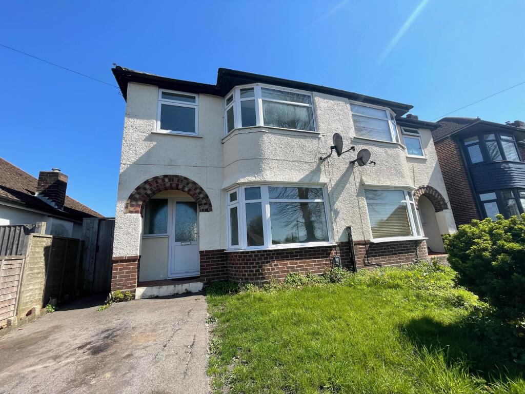 Main image of property: Cleethorpes Road, Sholing