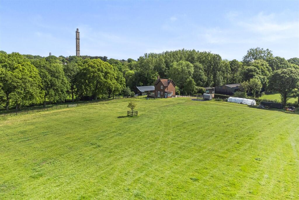 Main image of property: Barrows Lane, Sway, Lymington