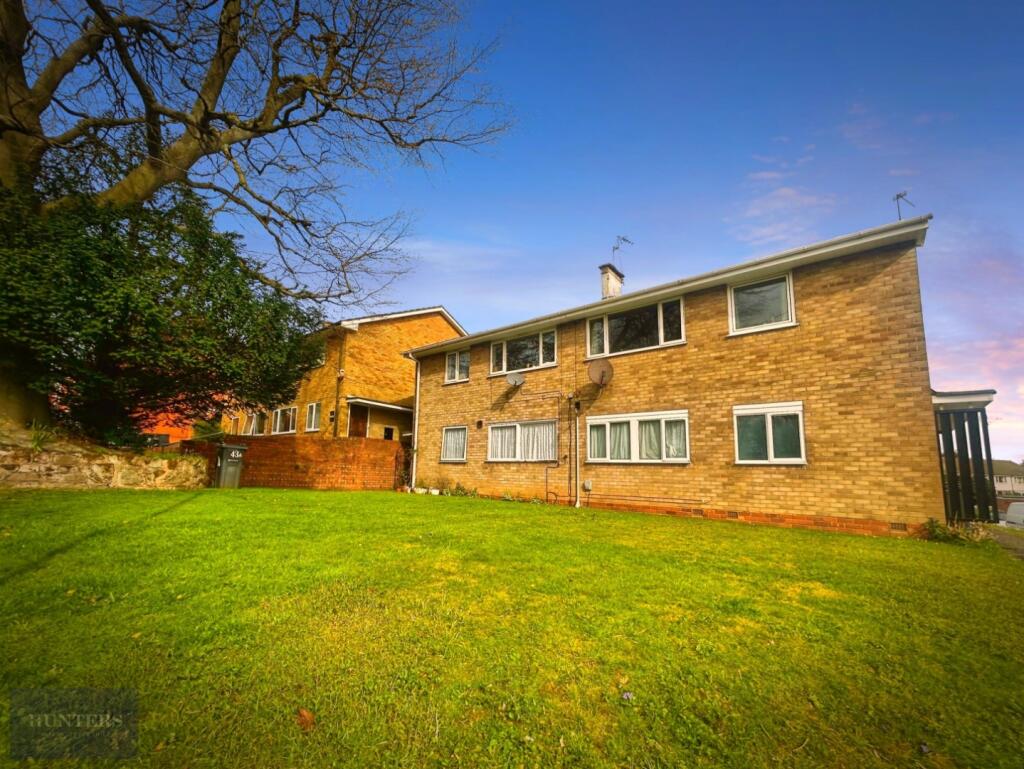 Greenhill Road, Moseley, Birmingham