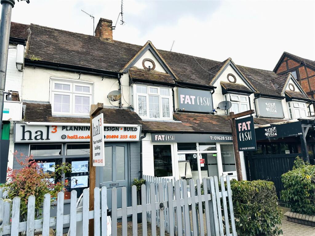 Main image of property: The Green, Wooburn Green, Bucks, HP10