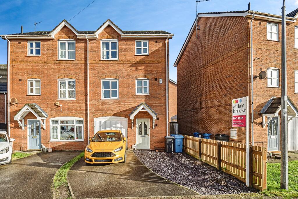 Main image of property: Briarwood Close, Hull