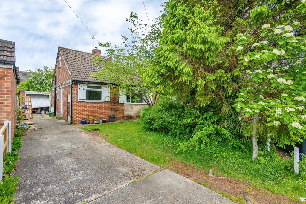 Main image of property: Thorpe Drive, Mickleover, Derby