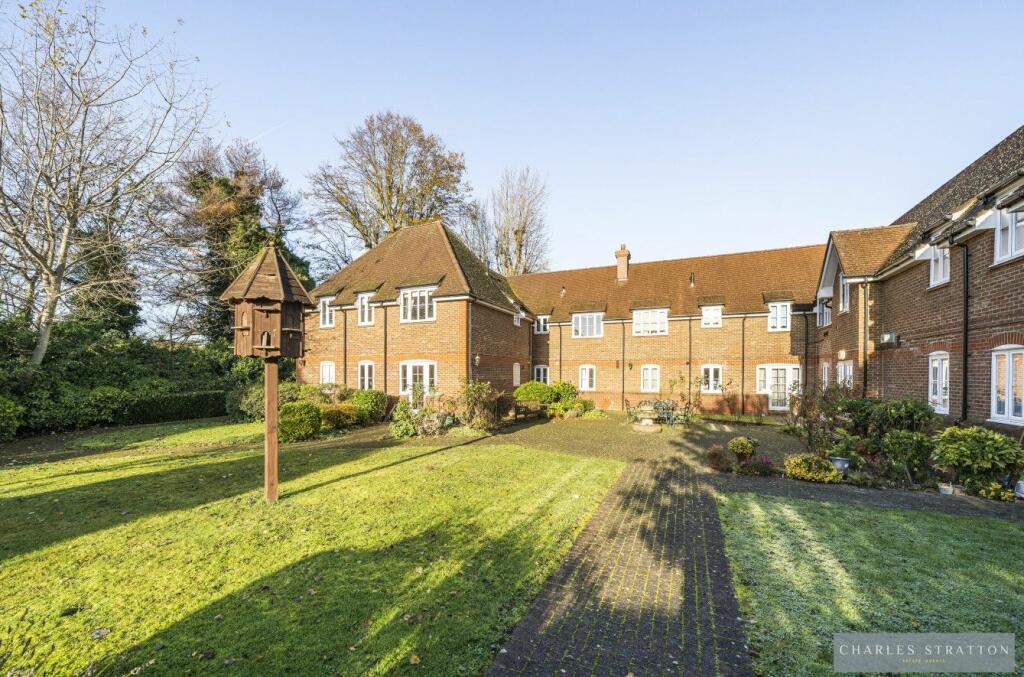 Main image of property: Gidea Lodge, Gidea Park 
