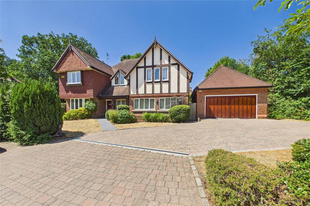 Main image of property: Chapel Lane, Bagshot, Surrey, GU19