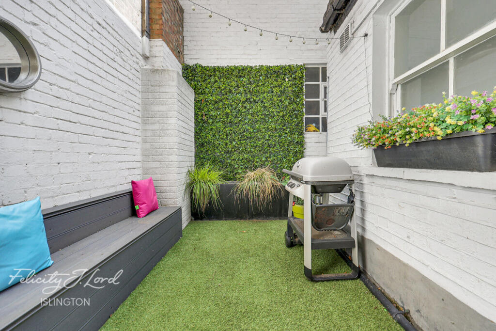 Main image of property: Cloudesley Road, London