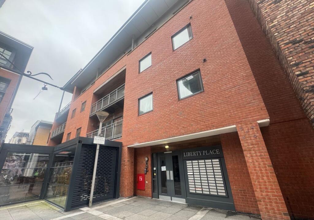 Apartment 9 Liberty Place, 10 Madison Square, Liverpool, Merseyside, L1 5FD