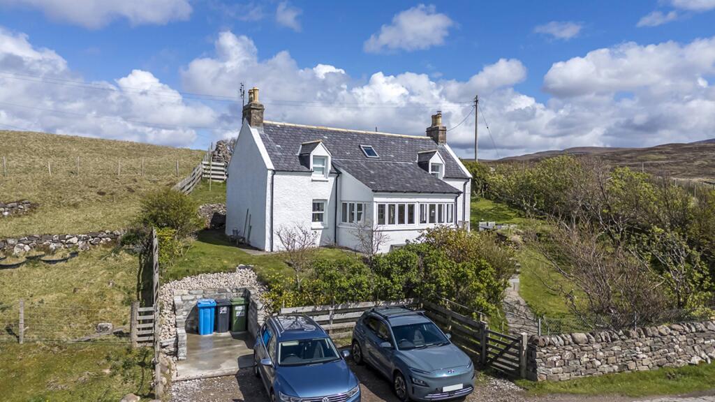 Main image of property: Number Seven Cottage, Achiltibuie, Ullapool, IV26 2YG
