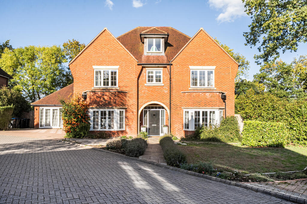 Main image of property: Oldfield Drive, Haywards Heath, RH17