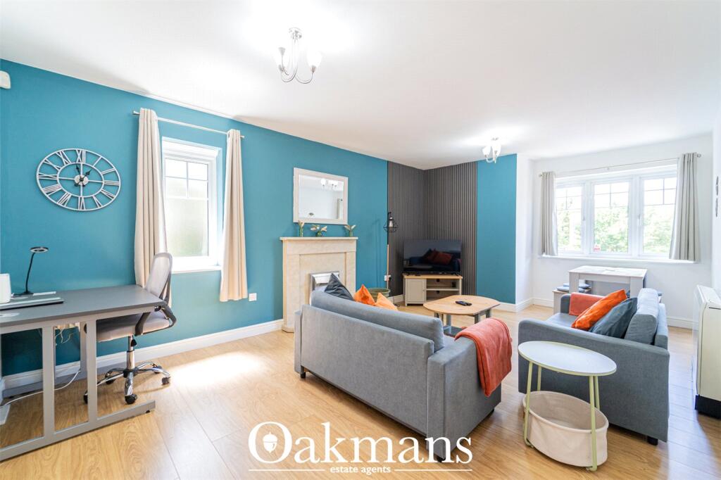Apartment in Birmingham, Selly Park - View 3