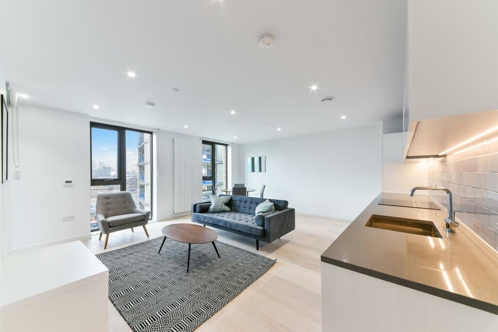 Main image of property: Windlass House, Royal Wharf, London, E16