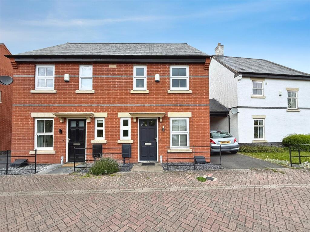 Main image of property: Merttens Drive, Rothley, Leicestershire, LE7