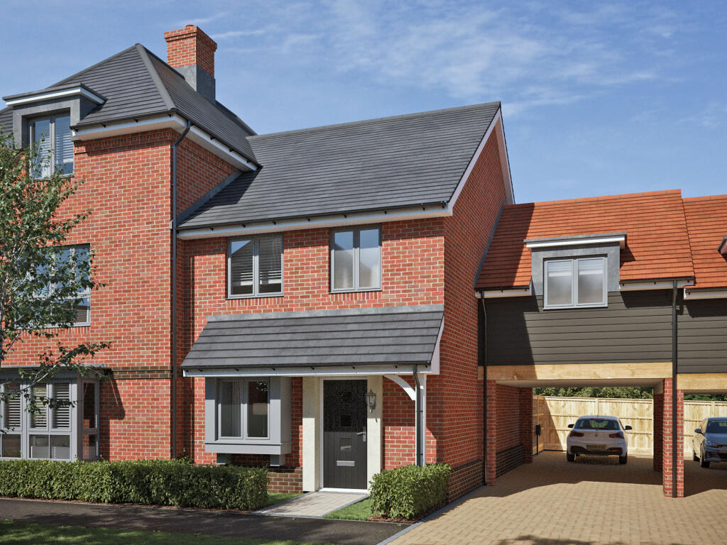 Main image of property: Brockhills Lane, New Milton