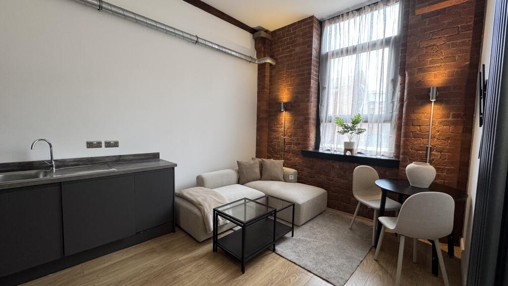 Main image of property: Globe House, Southall Street, Manchester