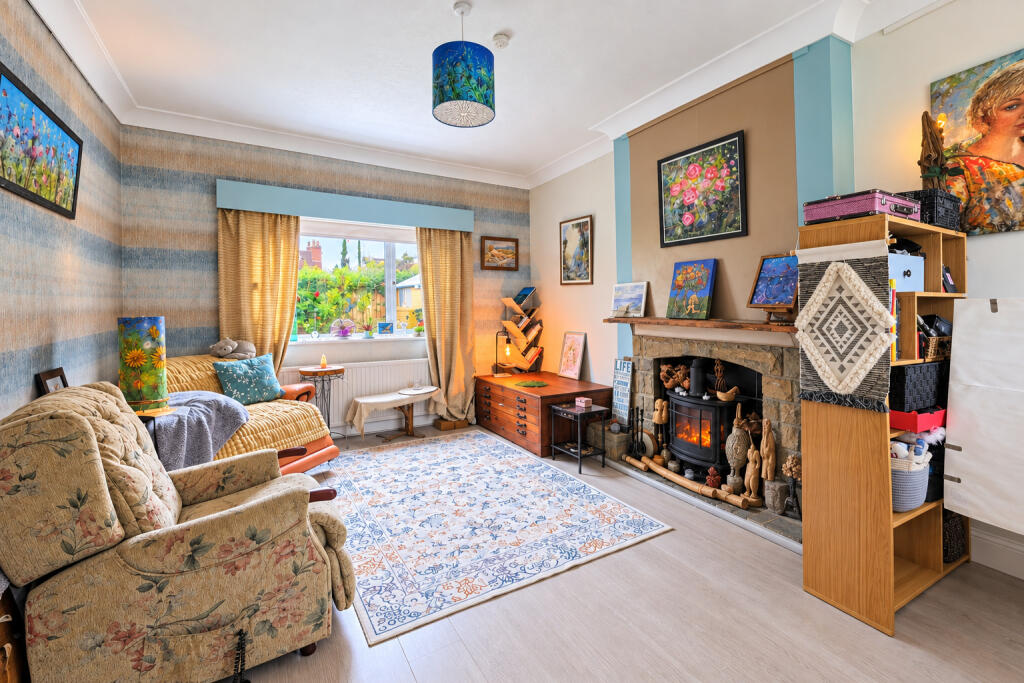 House in Leeds, Park Villas, Roundhay - View 3