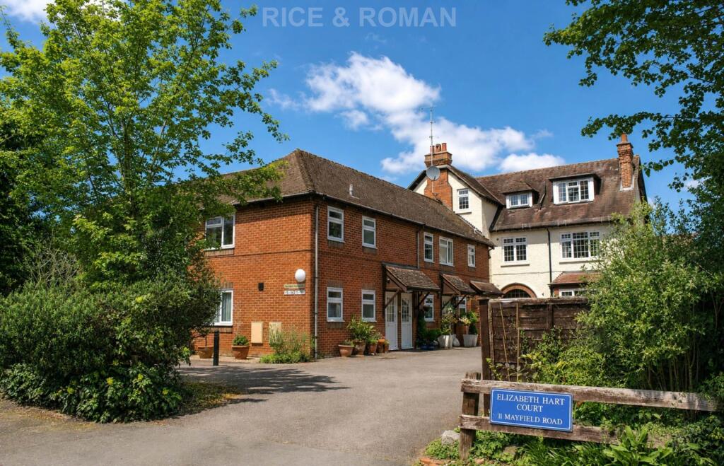 Main image of property: Elizabeth Hart Court, Weybridge