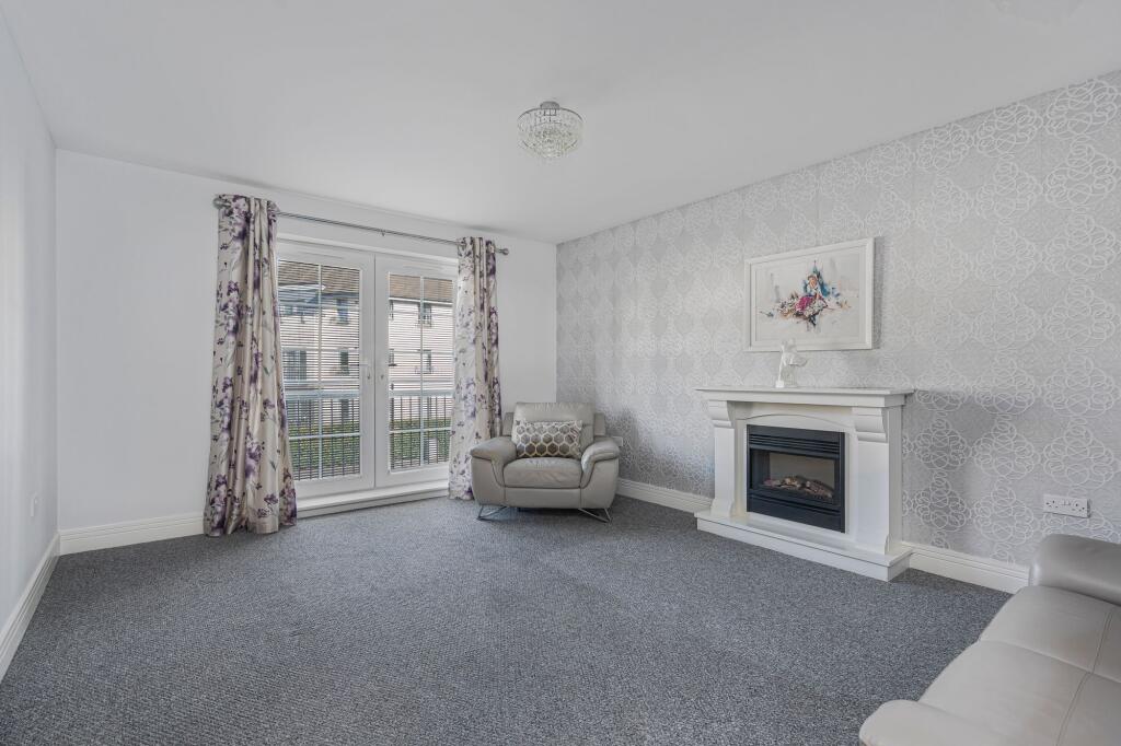 Apartment in Falkirk - View 2